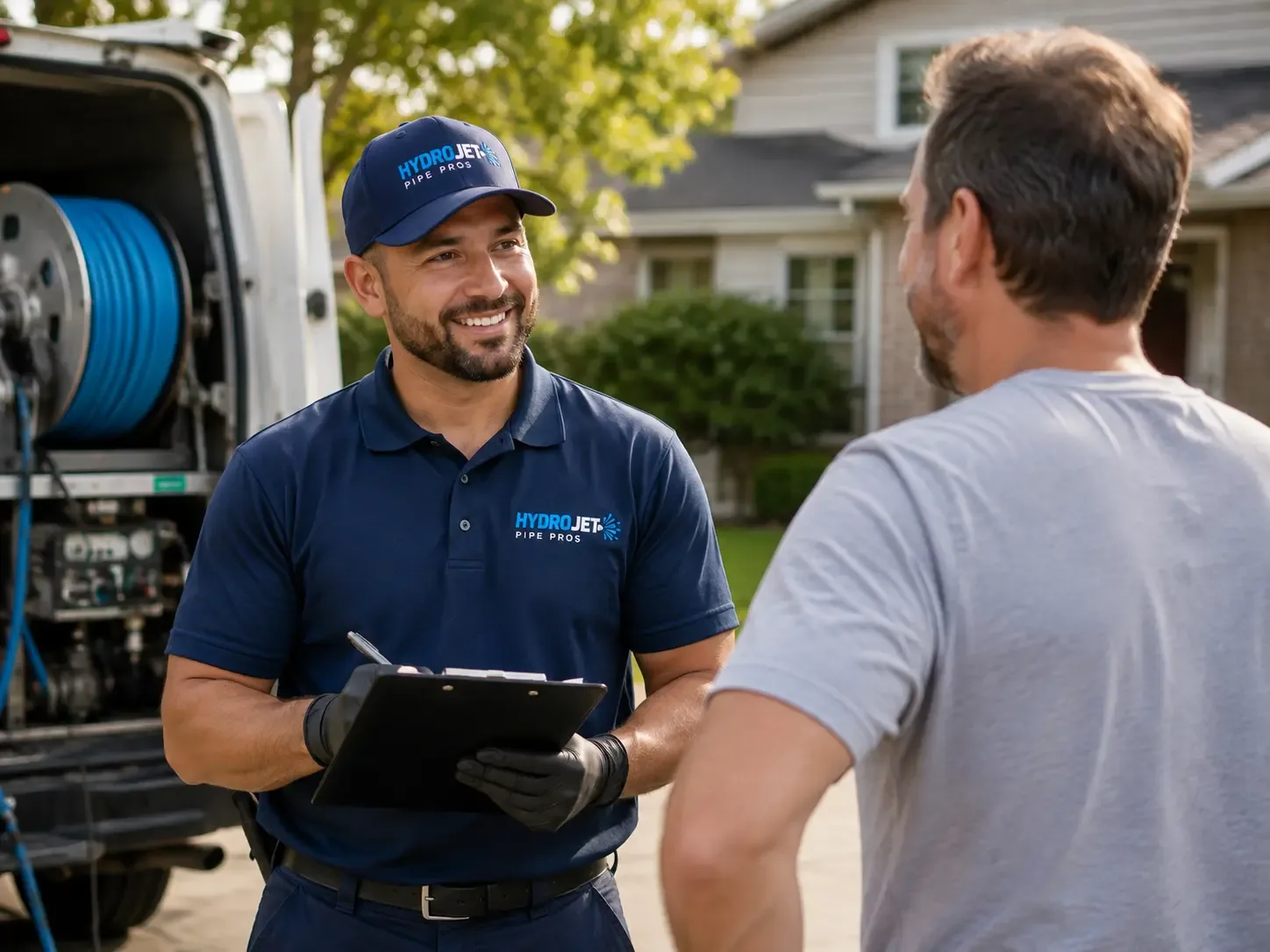 Hydro Jet Pipe Descaling Shelby, OH FAQs